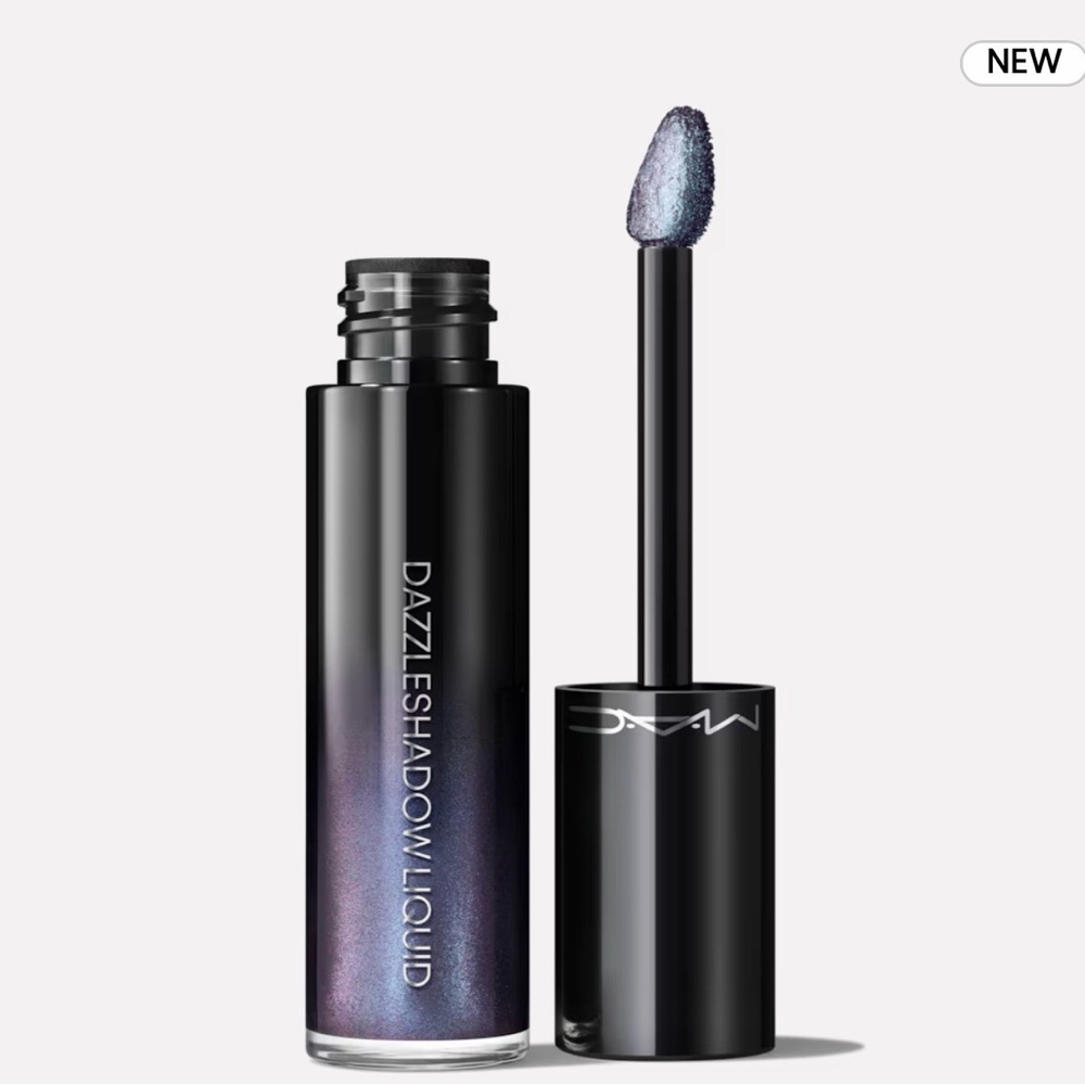 MAC Cosmetics Dazzleshadow Liquid - Tourmaline Dream NIB